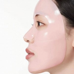 Осветляющая гидрогелевая маска с персиком, Anua Peach 70 Niacin Brightening Collagen Mask, 38гр *1шт