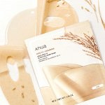 Гидрогелевая маска для сияния кожи с рисом, Anua Rice 70 Glow Collagen Mask, 38гр *1шт