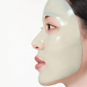 Успокаивающая гидрогелевая маска с хауттюйнией, Anua Heartleaf 70 Soothing Collagen Mask, 38гр *1шт