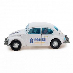 Робот-трансформер «Полицейский автобот»
