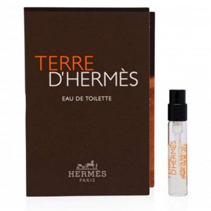 HERMES TERRE VIAL   edt(m) 2ml м(н) туалетная вода мужская