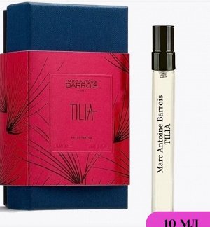MARC-ANTOINE BARROIS TILIA unisex edp 10 ml в коробочке   м(н)  парфюмерная вода  унисекс