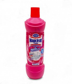 Barth Magiclean Turbo power средство для поверхности кухни 850 мл