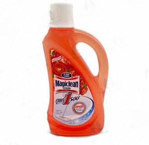 Magiclean Floor Sweet rose garden Средство для мытья пола 900мл