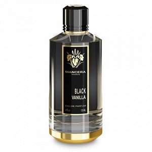 MANCERA BLACK VANILLA edp 120ml   м(н) тестер в слюде парфюмерная вода