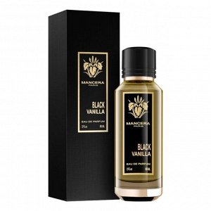 MANCERA BLACK VANILLA edp 60ml   м(н) тестер в слюде парфюмерная вода