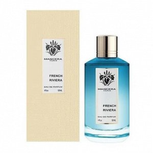 MANCERA FRENCH RIVIERA edp 120ml   м(н) тестер в слюде парфюмерная вода