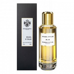MANCERA SOLEIL D'ITALIE edp 60ml   м(н) тестер в слюде парфюмерная вода