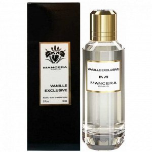 MANCERA VANILLE EXCLUSIVE  edp 60 ml   м(н) тестер в слюде парфюмерная вода
