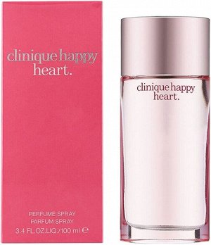 CLINIQUE HAPPY HEART edp (w) 100 ml   м(н) тестер в слюде парфюмерная вода женская