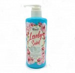 CIVIC LOVELY SWEET ДУХИ ДЛЯ МЫТЬЯ ТЕЛА 600 мл