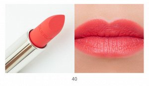 Помада Guerlain Rouge тон 40. Оригинал