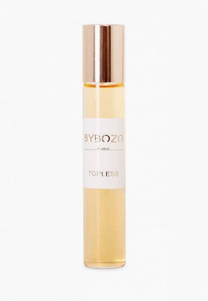 BYBOZO TOPLESS lady edp 18 ml   м(н) тестер в слюде парфюмерная вода женская