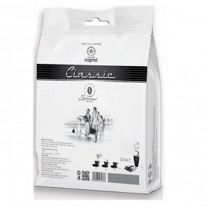 Растворимый кофе Legend Classic 3в1, 50 пакетиков