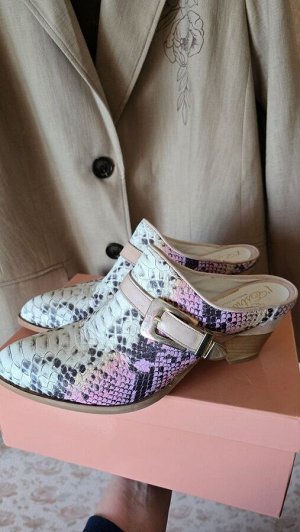 Новые сабо Lestrosa Италия