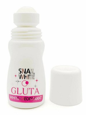 Дезодорант Civic Snail White Gluta 60 г (розовый