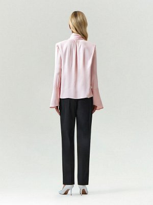 Блузка а-силуэта, B3153/zaniba