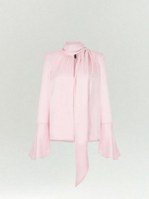 Блузка а-силуэта, B3153/zaniba