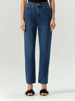 EMKA Джинсы Mom Fit 385, D385/damson