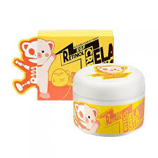 Elizavecca Крем для лица с EGF и РЕТИНОЛОМ Milky Piggy EGF Retinol Cream, 100 мл