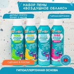 Детская гигиена — Гели для купания, чистки зубов