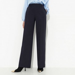 Брюки из костюмной ткани, Мгновение любви (blue)
