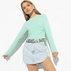 Лонгслив, Акцентная штучка (style mint)
