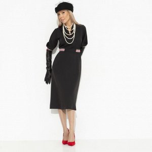 Платье на резинке, Увлечься вмиг (black)