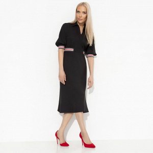 Платье на резинке, Увлечься вмиг (black)