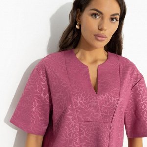 Блуза свободного кроя, Позиция лидера (pink)