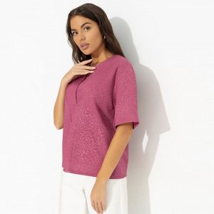 Блуза свободного кроя, Позиция лидера (pink)