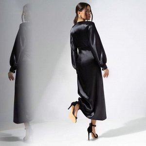 Платье из атласа, Сияние совершенства (new)
