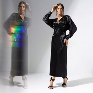 Платье из атласа, Сияние совершенства (new)