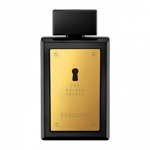Антонио Бандерас Туалетная вода мужская ANTONIO BANDERAS Golden Secret 100мл