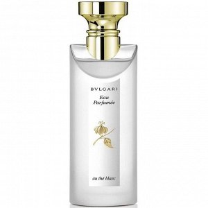BVLGARI EAU PARFUMEE AU THE BLANC edc (w) 75ml м(н) тестер в слюде парфюм женская