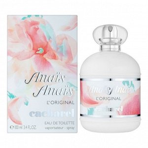 CACHAREL ANAIS ANAIS L ORIGINAL edt (w) 100ml м(н) тестер в слюде туалетная вода женская