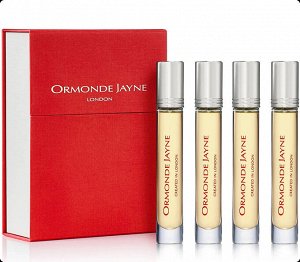 ORMONDE JAYNE OSMANTHUS unisex edp 4*10ml м(н)  парфюмерная вода  унисекс