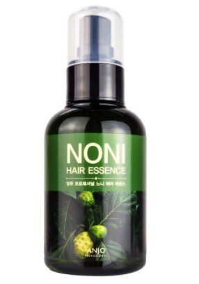 ANJО Professional. Эссенция для волос с экстрактом НОНИ, Noni Hair Essence, 100 мл.
