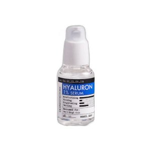 DERMA FACTORY. Сыворотка для лица увлажняющая с гиалуроновой кислотой HYALURON 1% SERUM, 80 мл