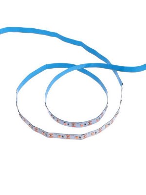 Фитолента для растений Luazon, светодиодная, 10.3 Вт, 3 м, IP20, 5 В, 60 LED/м, USB, SMD5050, мультиспектральная