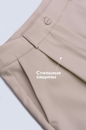 Женский костюм с жилетом и шортами Happyfox
