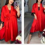 Женские ночные сорочки и ночнушки