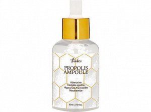 Thinkco. Сыворотка омолаживающая, с прополисом Real Propolis Ampoule, 80 мл-1