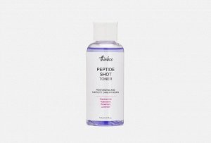Thinkco. Тонер омолаживающий с пептидами, Peptide Shot TONER, 150мл-1