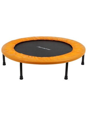 Батут детский ONLYTOP, d=97 см, цвет оранжевый