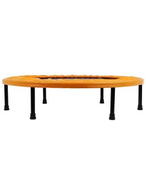 Батут детский ONLYTOP, d=97 см, цвет оранжевый