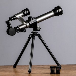 Телескоп C2132 настольный х20х30х40x, 170мм