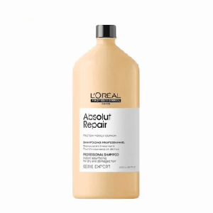 Лореаль Профессионель Шампунь Absolut Repair для восстановления поврежденных волос, 1500 мл (L'oreal Professionnel, Serie Expert)