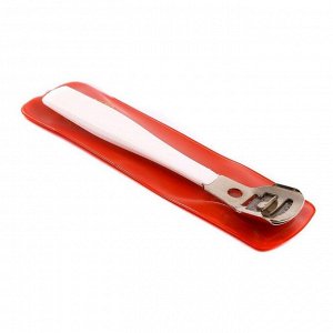 Mertz Скребок педикюрный 504-N, 15 см