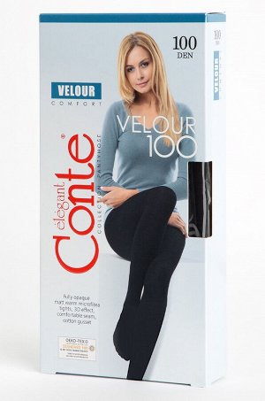 Женские колготки VELOUR 100